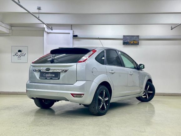 Ford Focus Comfort, 1.6 л, МТ, 2008 фото 6