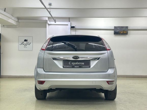 Ford Focus Comfort, 1.6 л, МТ, 2008 фото 7