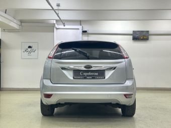 Ford Focus Comfort, 1.6 л, МКПП, 2008 фото 7