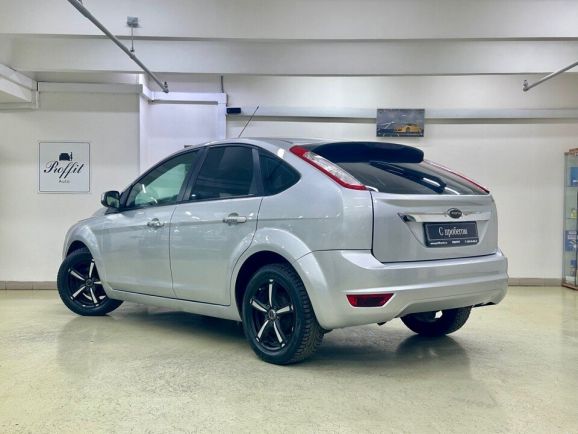 Ford Focus Comfort, 1.6 л, МТ, 2008 фото 8