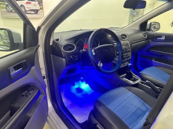 Ford Focus Comfort, 1.6 л, МКПП, 2008 фото 9