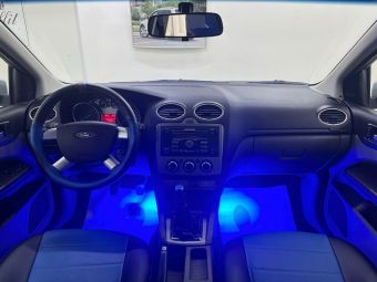 Ford Focus Comfort, 1.6 л, МКПП, 2008 фото 11