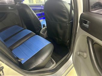 Ford Focus Comfort, 1.6 л, МКПП, 2008 фото 13
