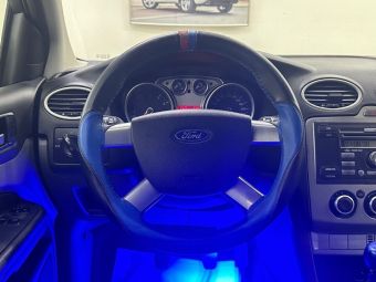 Ford Focus Comfort, 1.6 л, МКПП, 2008 фото 2