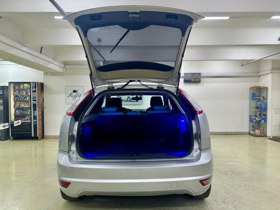 Ford Focus Comfort, 1.6 л, МТ, 2008 фото 1