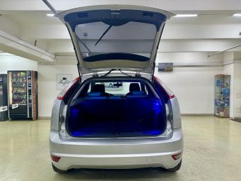 Ford Focus Comfort, 1.6 л, МКПП, 2008 фото 1