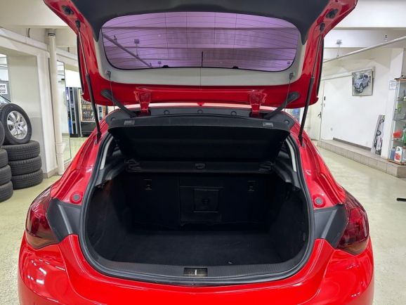 Opel Astra Cosmo, 1.6 л, АТ, 2013 фото 9