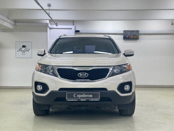 Kia Sorento Luxe, 2.4 л, АТ, 2011 фото 4