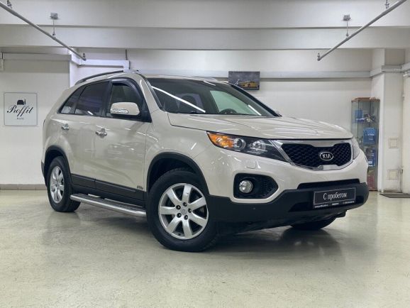 Kia Sorento Luxe, 2.4 л, АТ, 2011 фото 5