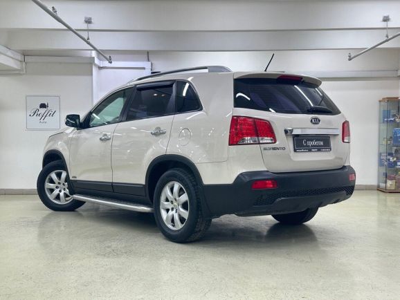 Kia Sorento Luxe, 2.4 л, АТ, 2011 фото 6
