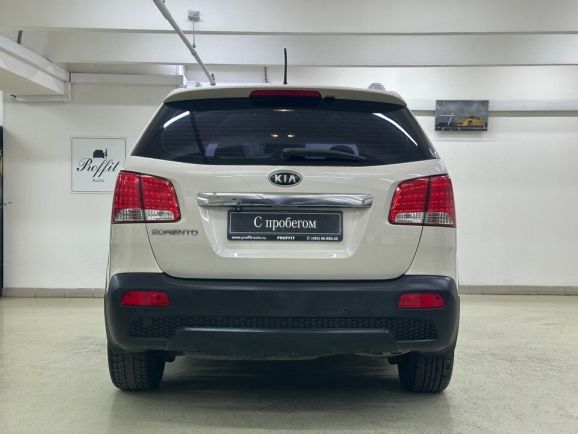 Kia Sorento Luxe, 2.4 л, АТ, 2011 фото 7