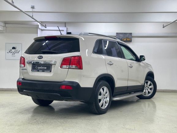 Kia Sorento Luxe, 2.4 л, АТ, 2011 фото 8