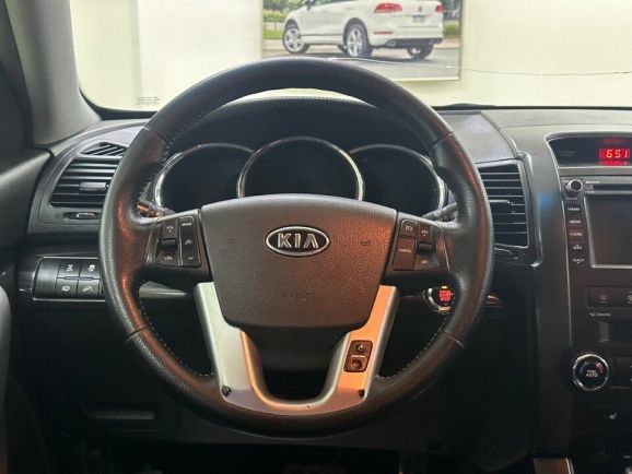 Kia Sorento Luxe, 2.4 л, АТ, 2011 фото 14
