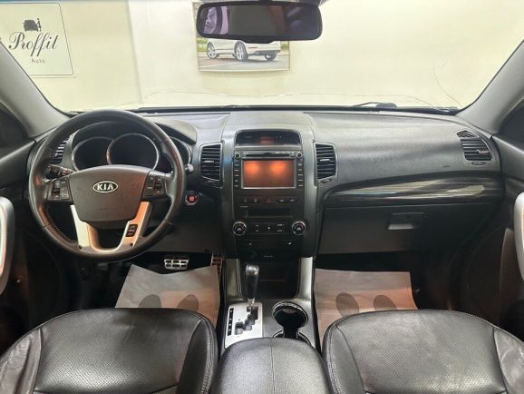 Kia Sorento Luxe, 2.4 л, АТ, 2011 фото 16