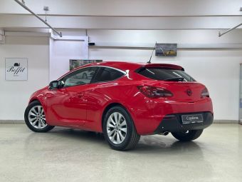 Opel Astra, 1.4 л, АКПП, 2013 фото 6