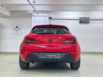 Opel Astra, 1.4 л, АКПП, 2013 фото 7