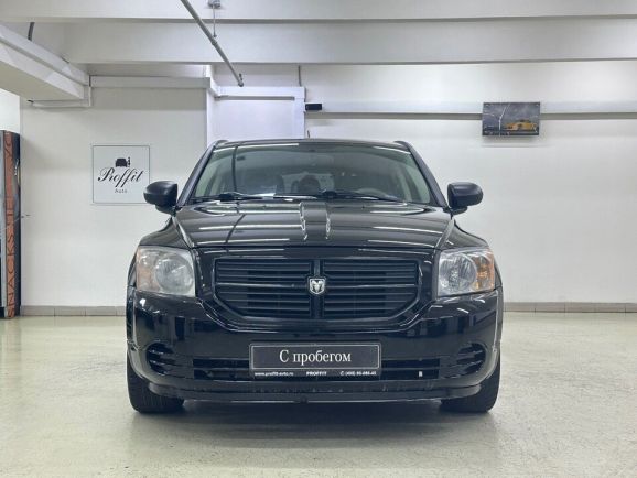 Dodge Caliber, 2.0 л, Вариатор, 2007 фото 4