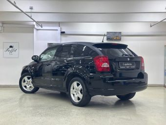Dodge Caliber, 2.0 л, Вариатор, 2007 фото 6