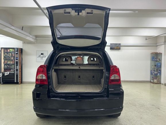 Dodge Caliber, 2.0 л, Вариатор, 2007 фото 9