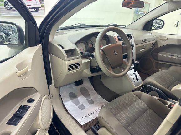 Dodge Caliber, 2.0 л, Вариатор, 2007 фото 10