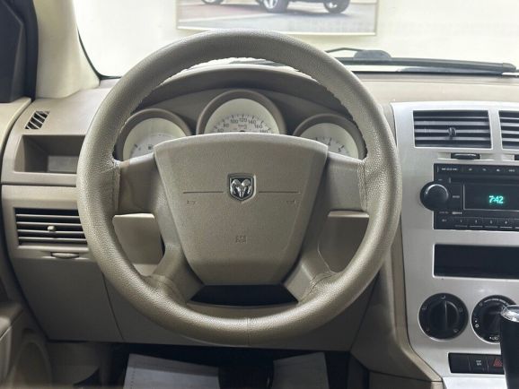 Dodge Caliber, 2.0 л, Вариатор, 2007 фото 11