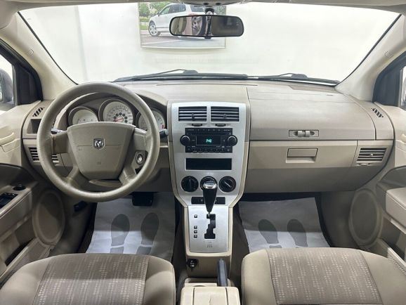 Dodge Caliber, 2.0 л, Вариатор, 2007 фото 12