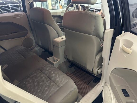 Dodge Caliber, 2.0 л, Вариатор, 2007 фото 2