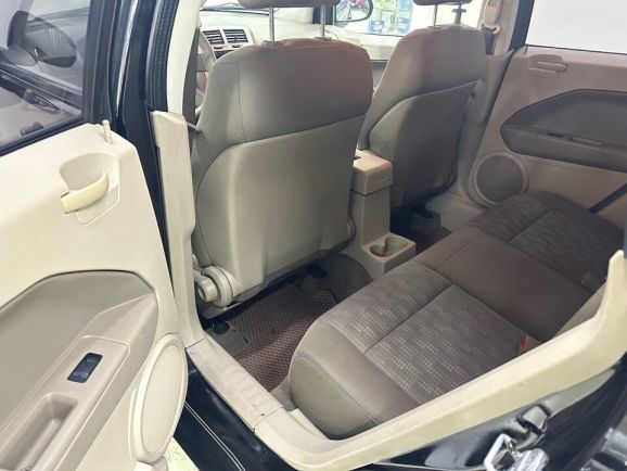 Dodge Caliber, 2.0 л, Вариатор, 2007 фото 1