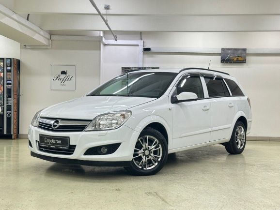 Opel Astra, 1.3 л, МТ, 2008 фото 3