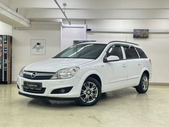 Opel Astra, 1.3 л, МКПП, 2008 фото 3