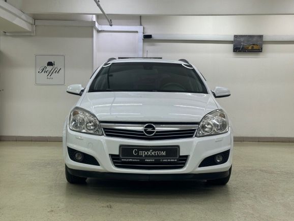 Opel Astra, 1.3 л, МТ, 2008 фото 4