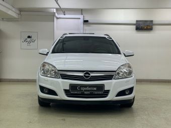 Opel Astra, 1.3 л, МКПП, 2008 фото 4
