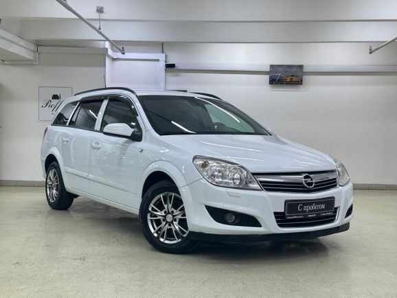 Opel Astra, 1.3 л, МТ, 2008 фото 5