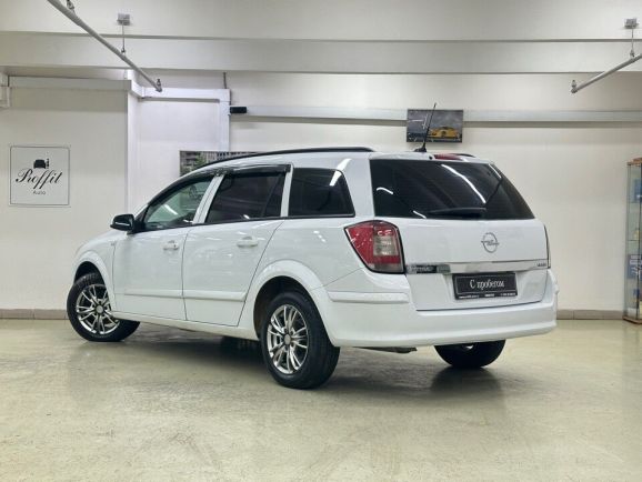 Opel Astra, 1.3 л, МТ, 2008 фото 6