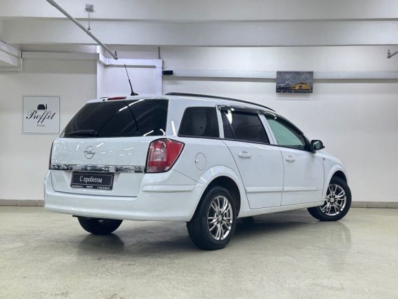 Opel Astra, 1.3 л, МТ, 2008 фото 8