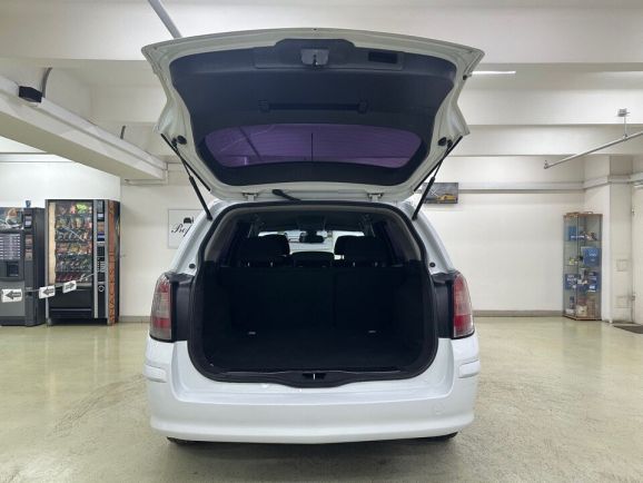 Opel Astra, 1.3 л, МТ, 2008 фото 9