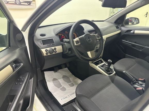 Opel Astra, 1.3 л, МТ, 2008 фото 11