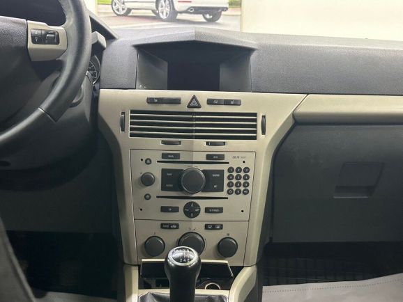 Opel Astra, 1.3 л, МТ, 2008 фото 13