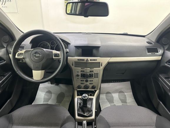 Opel Astra, 1.3 л, МТ, 2008 фото 14