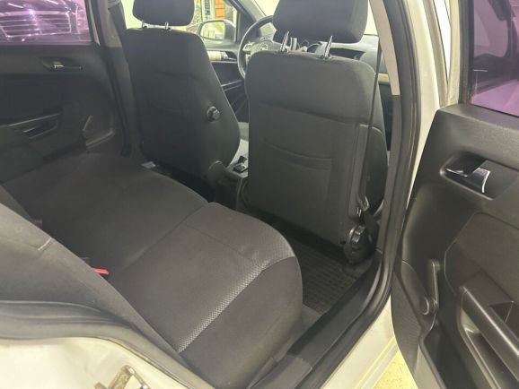 Opel Astra, 1.3 л, МТ, 2008 фото 2