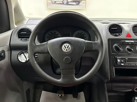 Volkswagen Caddy, 1.6 л, МТ, 2006 фото 10