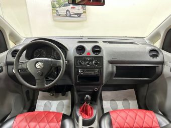 Volkswagen Caddy, 1.6 л, МКПП, 2006 фото 11