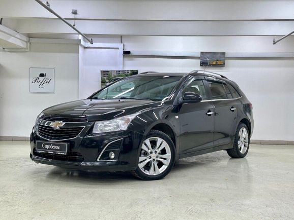 Chevrolet Cruze LTZ, 1.8 л, АТ, 2013 фото 3
