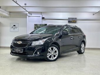 Chevrolet Cruze LTZ, 1.8 л, АКПП, 2013 фото 3