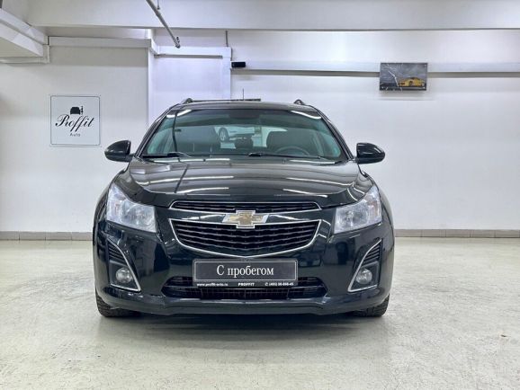 Chevrolet Cruze LTZ, 1.8 л, АТ, 2013 фото 4