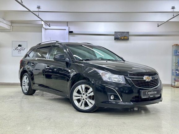 Chevrolet Cruze LTZ, 1.8 л, АТ, 2013 фото 5