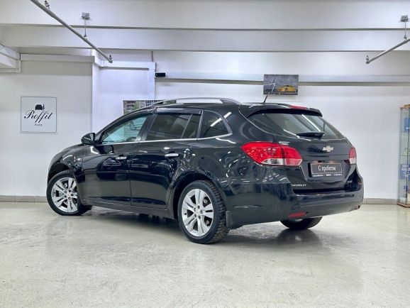 Chevrolet Cruze LTZ, 1.8 л, АТ, 2013 фото 6