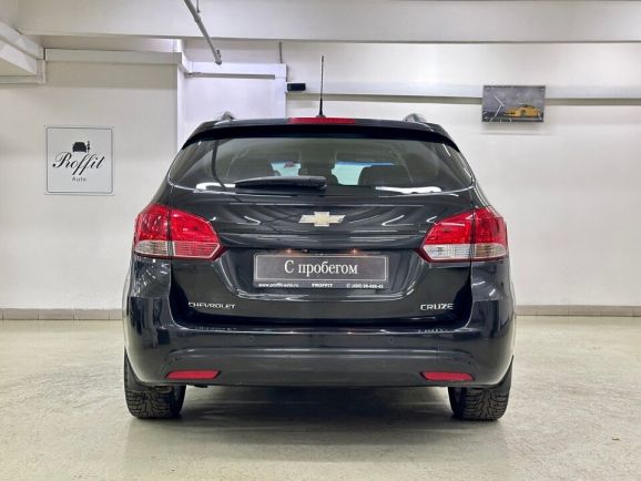 Chevrolet Cruze LTZ, 1.8 л, АТ, 2013 фото 7