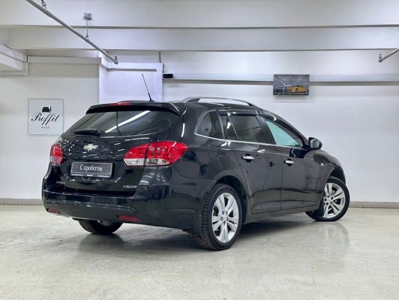 Chevrolet Cruze LTZ, 1.8 л, АТ, 2013 фото 8