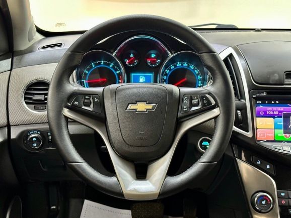 Chevrolet Cruze LTZ, 1.8 л, АТ, 2013 фото 11